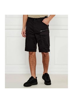 G- Star Raw Szorty Rovic Zip | Relaxed fit ze sklepu Gomez Fashion Store w kategorii Spodenki męskie - zdjęcie 184969235