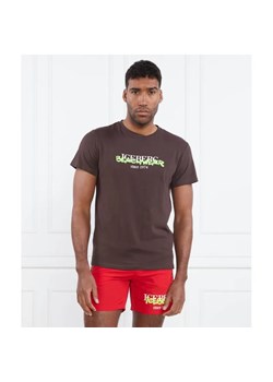 Iceberg T-shirt | Regular Fit ze sklepu Gomez Fashion Store w kategorii T-shirty męskie - zdjęcie 184969269