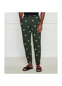 Hugo Bodywear Spodnie od piżamy Tortuga | Regular Fit ze sklepu Gomez Fashion Store w kategorii Piżamy męskie - zdjęcie 184969278
