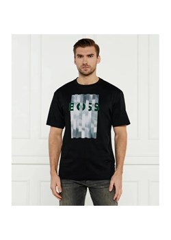 BOSS BLACK T-shirt C-Tessin | Regular Fit ze sklepu Gomez Fashion Store w kategorii T-shirty męskie - zdjęcie 184969306