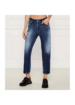 Dsquared2 Jeansy Boston Jean | Regular Fit ze sklepu Gomez Fashion Store w kategorii Jeansy damskie - zdjęcie 184969308