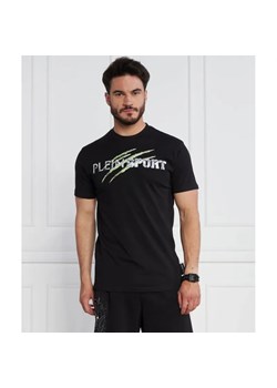 Plein Sport T-shirt | Regular Fit ze sklepu Gomez Fashion Store w kategorii T-shirty męskie - zdjęcie 184969317