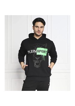 Plein Sport Bluza | Regular Fit ze sklepu Gomez Fashion Store w kategorii Bluzy męskie - zdjęcie 184969326