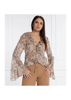Liu Jo Bluzka | Regular Fit ze sklepu Gomez Fashion Store w kategorii Bluzki damskie - zdjęcie 184969327