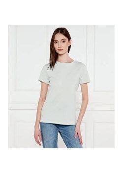 Armani Exchange T-shirt | Regular Fit ze sklepu Gomez Fashion Store w kategorii Bluzki damskie - zdjęcie 184969329