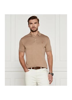 POLO RALPH LAUREN Polo | Custom slim fit ze sklepu Gomez Fashion Store w kategorii T-shirty męskie - zdjęcie 184969348