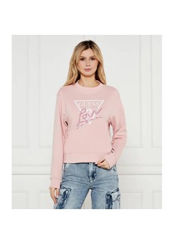 GUESS Bluza | Regular Fit ze sklepu Gomez Fashion Store w kategorii Bluzy damskie - zdjęcie 184969365