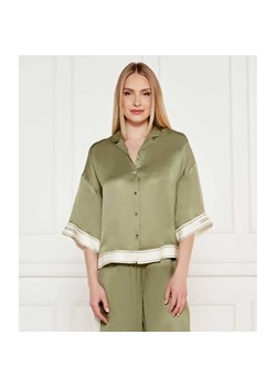 Karl Lagerfeld Koszula | Relaxed fit ze sklepu Gomez Fashion Store w kategorii Koszule damskie - zdjęcie 184969366