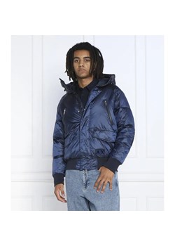 Armani Exchange Kurtka BLOUSON ze sklepu Gomez Fashion Store w kategorii Kurtki męskie - zdjęcie 184969376