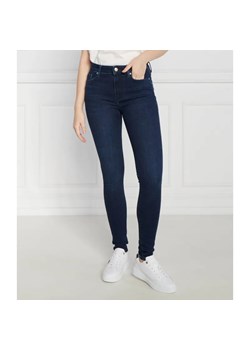 Tommy Hilfiger Jeansy TH FLEX HARLEM U HW NINA | Skinny fit ze sklepu Gomez Fashion Store w kategorii Jeansy damskie - zdjęcie 184969436