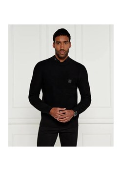 BOSS ORANGE Sweter Anion_S | Regular Fit | z dodatkiem kaszmiru ze sklepu Gomez Fashion Store w kategorii Swetry męskie - zdjęcie 184969465