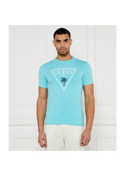 Guess Underwear  T-shirt | Slim Fit ze sklepu Gomez Fashion Store w kategorii T-shirty męskie - zdjęcie 184969517
