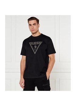 GUESS ACTIVE T-shirt AZHA | Regular Fit ze sklepu Gomez Fashion Store w kategorii T-shirty męskie - zdjęcie 184969519