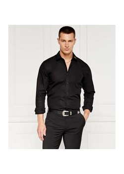 HUGO Koszula Elisha | Extra slim fit ze sklepu Gomez Fashion Store w kategorii Koszule męskie - zdjęcie 184969538