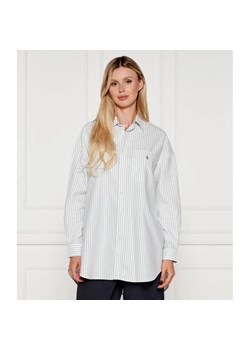 POLO RALPH LAUREN Koszula | Oversize fit ze sklepu Gomez Fashion Store w kategorii Koszule damskie - zdjęcie 184969545
