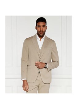 Oscar Jacobson Wełniana marynarka Fogerty | Regular Fit ze sklepu Gomez Fashion Store w kategorii Marynarki męskie - zdjęcie 184969559