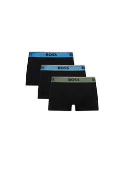 BOSS BLACK Bokserki 3-pack Power ze sklepu Gomez Fashion Store w kategorii Majtki męskie - zdjęcie 184969565