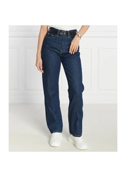 Calvin Klein Jeans Jeansy | Straight fit | high rise ze sklepu Gomez Fashion Store w kategorii Jeansy damskie - zdjęcie 184969567
