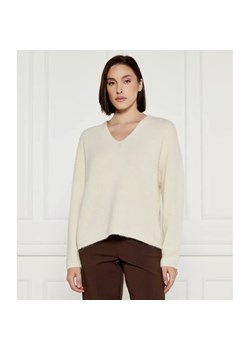 Marella Wełniany sweter | Regular Fit ze sklepu Gomez Fashion Store w kategorii Swetry damskie - zdjęcie 184969575