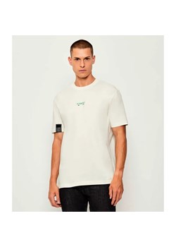 Iceberg T-shirt | Regular Fit ze sklepu Gomez Fashion Store w kategorii T-shirty męskie - zdjęcie 184969579