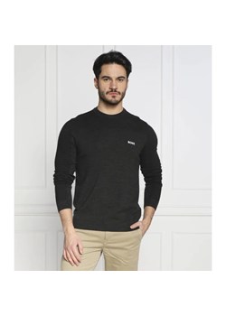 BOSS GREEN Wełniany sweter Romar | Regular Fit ze sklepu Gomez Fashion Store w kategorii Swetry męskie - zdjęcie 184969588