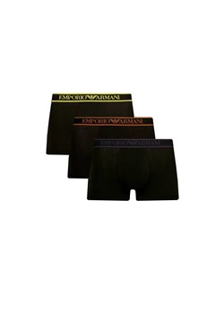 Emporio Armani Bokserki 3-pack ze sklepu Gomez Fashion Store w kategorii Majtki męskie - zdjęcie 184969605