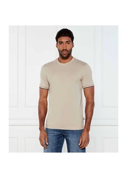 BOSS BLACK T-shirt Thompson 04 | Regular Fit ze sklepu Gomez Fashion Store w kategorii T-shirty męskie - zdjęcie 184969606
