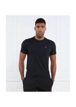 Napapijri T-shirt SALIS | Regular Fit ze sklepu Gomez Fashion Store w kategorii T-shirty męskie - zdjęcie 184969626