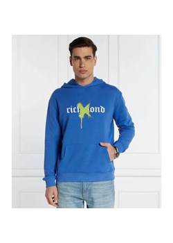 Richmond X Bluza | Regular Fit ze sklepu Gomez Fashion Store w kategorii Bluzy męskie - zdjęcie 184969649