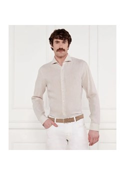 Joop! Lniana koszula Pai-W | Slim Fit ze sklepu Gomez Fashion Store w kategorii Koszule męskie - zdjęcie 184969665