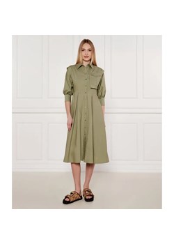 Karl Lagerfeld Sukienka ze sklepu Gomez Fashion Store w kategorii Sukienki - zdjęcie 184969666