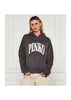 Pinko Bluza MAKAMBA | Oversize fit ze sklepu Gomez Fashion Store w kategorii Bluzy damskie - zdjęcie 184969667