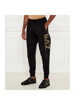 EA7 Spodnie dresowe | Regular Fit ze sklepu Gomez Fashion Store w kategorii Spodnie męskie - zdjęcie 184969688