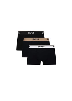 BOSS BLACK Bokserki 3-pack Power ze sklepu Gomez Fashion Store w kategorii Majtki męskie - zdjęcie 184969707