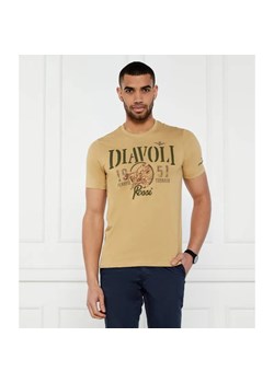 Aeronautica Militare T-shirt | Regular Fit ze sklepu Gomez Fashion Store w kategorii T-shirty męskie - zdjęcie 184969709