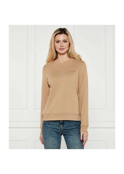 Karl Lagerfeld Bluza ESSENTIAL | Regular Fit ze sklepu Gomez Fashion Store w kategorii Bluzy damskie - zdjęcie 184969715