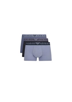 Emporio Armani Bokserki 3-pack ze sklepu Gomez Fashion Store w kategorii Majtki męskie - zdjęcie 184969727