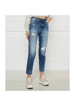Calvin Klein Jeans Jeansy | Mom Fit | high rise ze sklepu Gomez Fashion Store w kategorii Jeansy damskie - zdjęcie 184969746