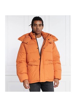 Calvin Klein Jeans Kurtka ESS NON DOWN RELAXED JACKET | Relaxed fit ze sklepu Gomez Fashion Store w kategorii Kurtki męskie - zdjęcie 184969755