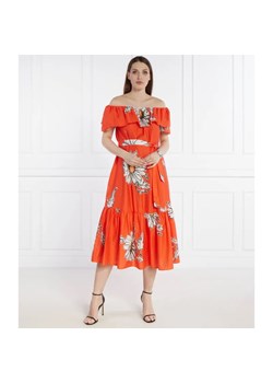 Desigual Sukienka z paskiem ze sklepu Gomez Fashion Store w kategorii Sukienki - zdjęcie 184969799