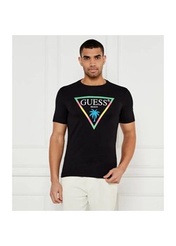 Guess Underwear  T-shirt | Slim Fit ze sklepu Gomez Fashion Store w kategorii T-shirty męskie - zdjęcie 184969815