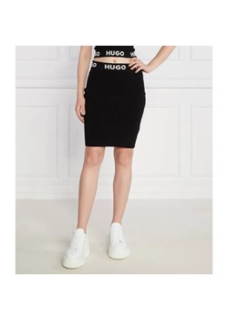 HUGO Spódnica Sarmola ze sklepu Gomez Fashion Store w kategorii Spódnice - zdjęcie 184969837