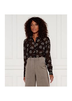 Pinko Koszula | Regular Fit ze sklepu Gomez Fashion Store w kategorii Koszule damskie - zdjęcie 184969846