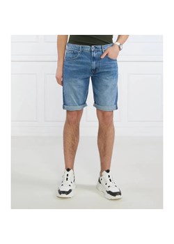 Pepe Jeans London Szorty CALLEN | Regular Fit ze sklepu Gomez Fashion Store w kategorii Spodenki męskie - zdjęcie 184969848