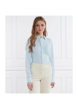 POLO RALPH LAUREN Lniana koszula | Relaxed fit ze sklepu Gomez Fashion Store w kategorii Koszule damskie - zdjęcie 184969849