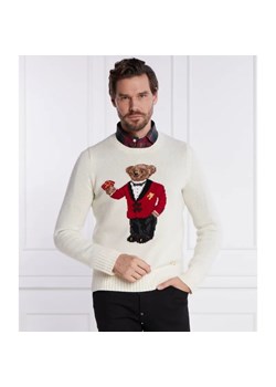 POLO RALPH LAUREN Sweter | Regular Fit ze sklepu Gomez Fashion Store w kategorii Swetry męskie - zdjęcie 184969858