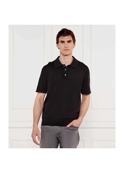 Calvin Klein Polo | Regular Fit ze sklepu Gomez Fashion Store w kategorii T-shirty męskie - zdjęcie 184969865
