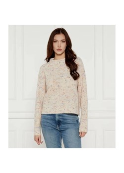 Marella Wełniany sweter ZEFIR | Regular Fit ze sklepu Gomez Fashion Store w kategorii Swetry damskie - zdjęcie 184969867