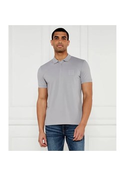 BOSS GREEN Polo Paddy DropNeedle | Regular Fit | stretch ze sklepu Gomez Fashion Store w kategorii T-shirty męskie - zdjęcie 184969869