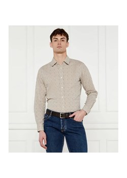 Joop! Jeans Lniana koszula Hanson | Regular Fit ze sklepu Gomez Fashion Store w kategorii Koszule męskie - zdjęcie 184969887